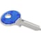 Hillman HILLMAN Traditional Key House/Office Key Blank 69 M1 Single For Master Locks, PK10 88904 - alternate 6